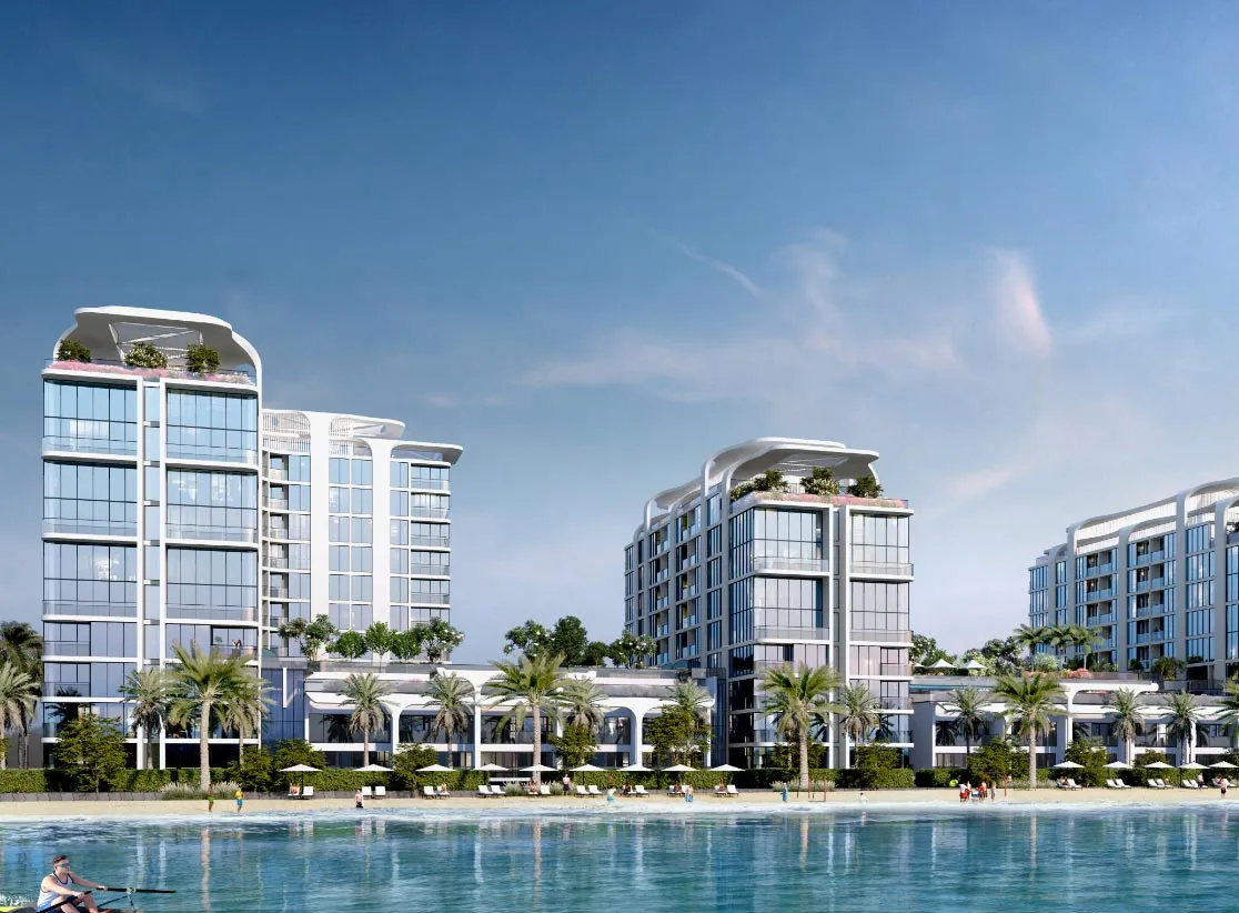 Siniya Beach Residence