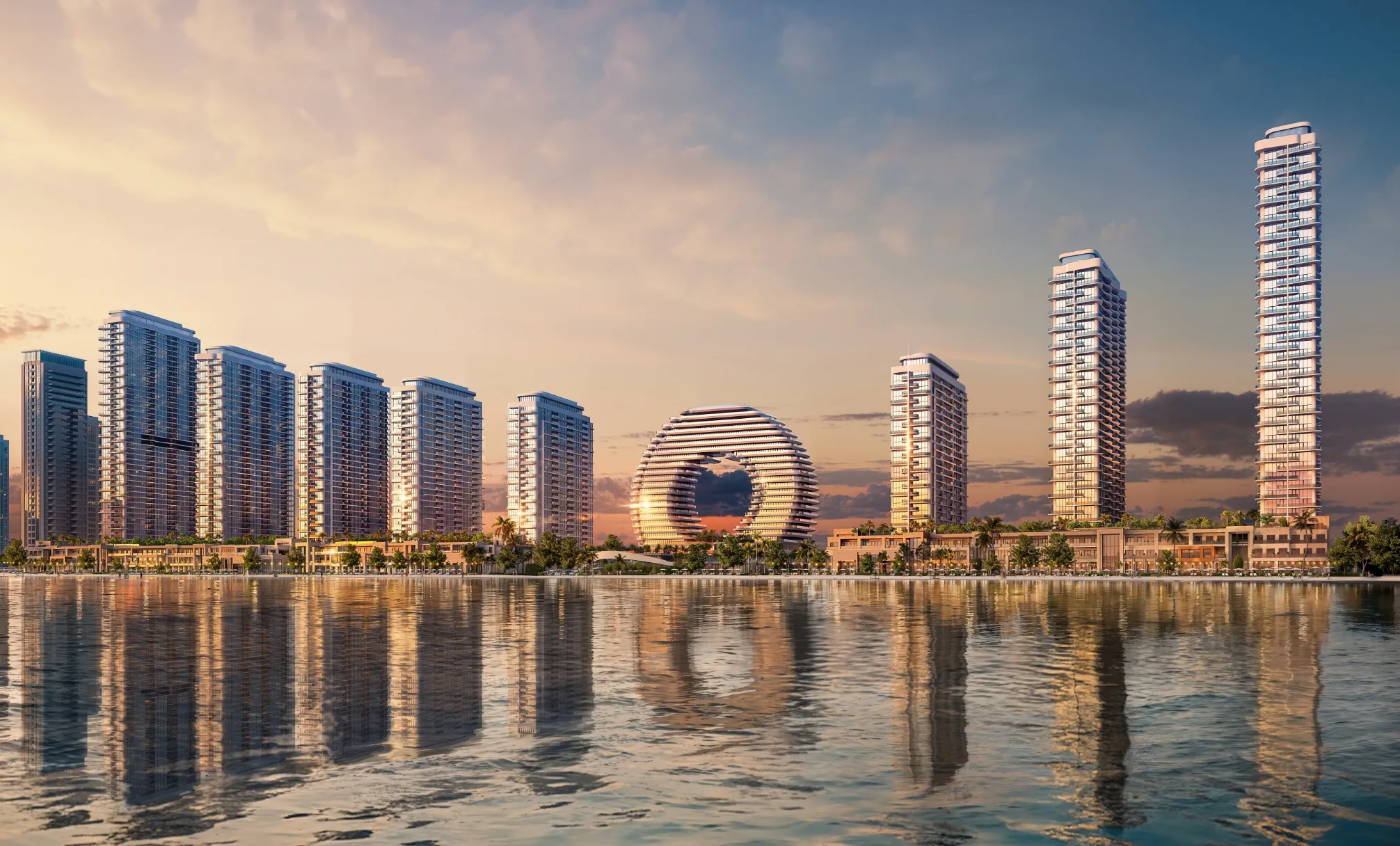 Sobha Aquamont