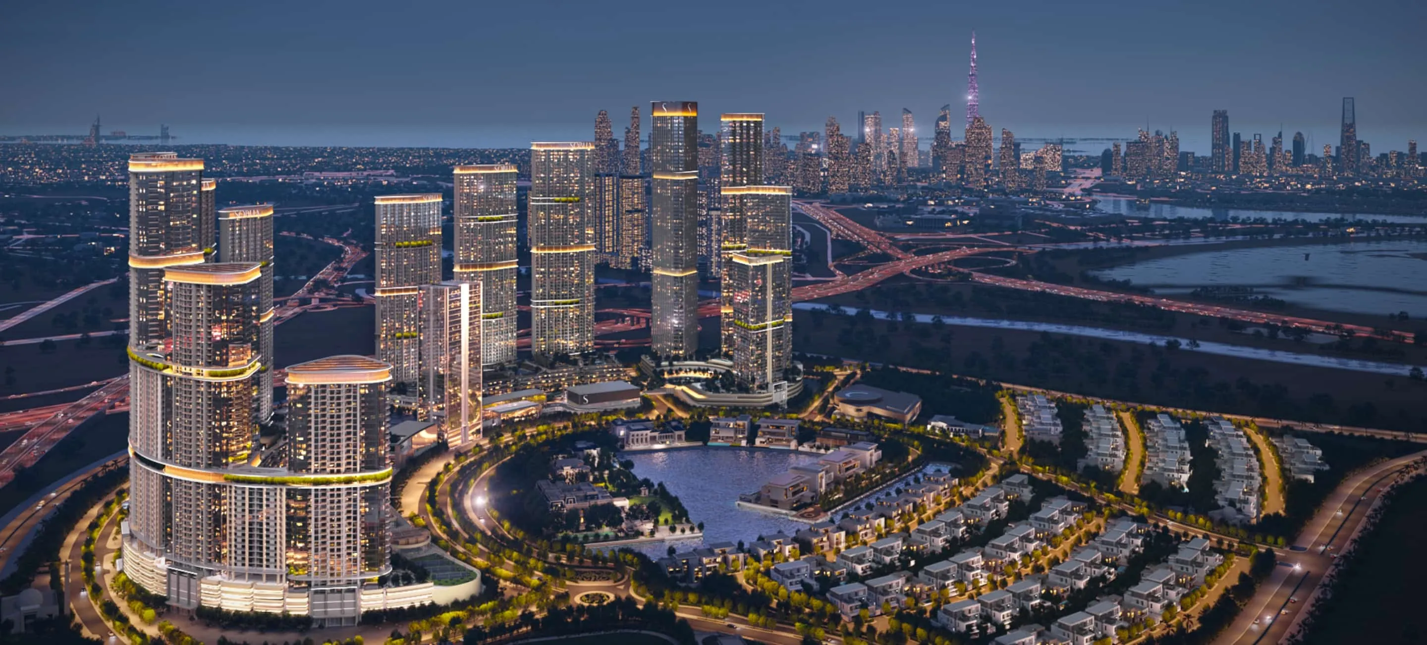 Sobha Hartland II