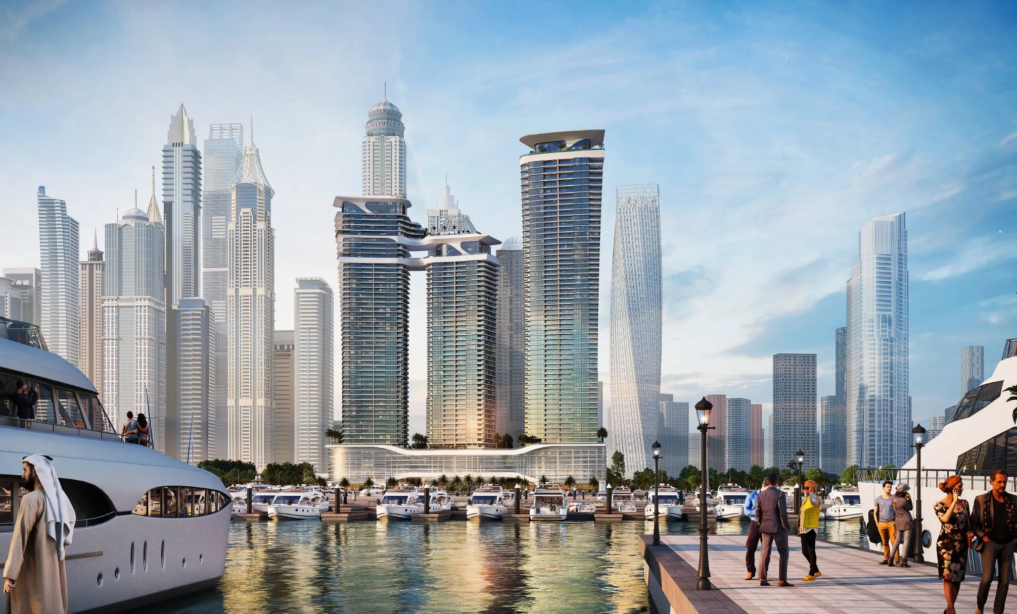 Sobha Seahaven