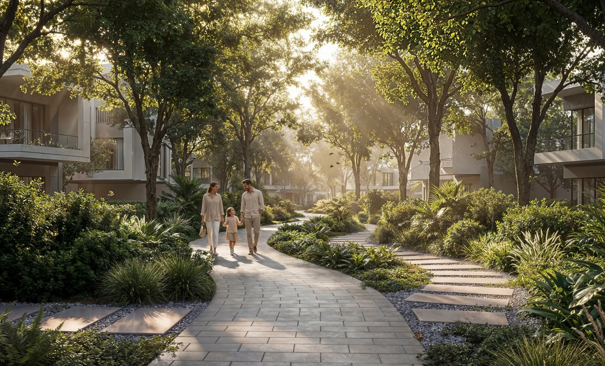 The Greens at Sobha Sanctuary